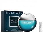 Bvlgari Acqua Pour Homme - Eau de Toilette - Tuoksunäyte - 2 ml  