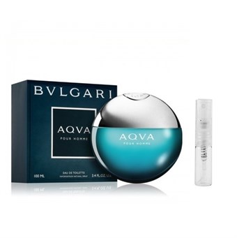 Bvlgari Acqua Pour Homme - Eau de Toilette - Tuoksunäyte - 2 ml  