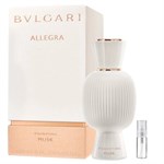 Bvlgari Allegra Magnifying Musk Essence - Eau de Parfum - Tuoksunäyte - 2 ml