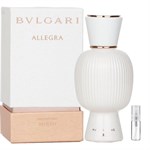 Bvlgari Allegra Magnifying Myrrh Essence - Eau de Parfum - Tuoksunäyte - 2 ml