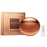 Bvlgari Aqva Amara - Eau de Toilette - Tuoksunäyte - 2 ml