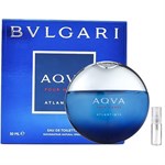 Bvlgari Aqva Pour Homme Atlantiqve - Eau De Toilette - Tuoksunäyte - 2 ml