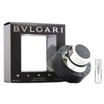 Bvlgari Black - Eau de Toilette - Tuoksunäyte - 2 ml