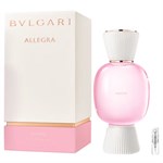 Bvlgari Insieme - Eau de Parfum - Tuoksunäyte - 2 ml