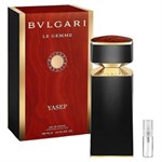 Bvlgari Le Gemme Yasep - Eau de Parfum - Tuoksunäyte - 2 ml