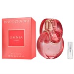 Bvlgari Omnia Coral - Eau de Toilette - Tuoksunäyte - 2 ml