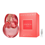 Bvlgari Omnia Coral - Eau de Toilette - Tuoksunäyte - 2 ml