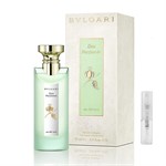 Bvlgari Eau Parfumee au The Vert - Eau De Cologne - Tuoksunäyte - 2 ml  