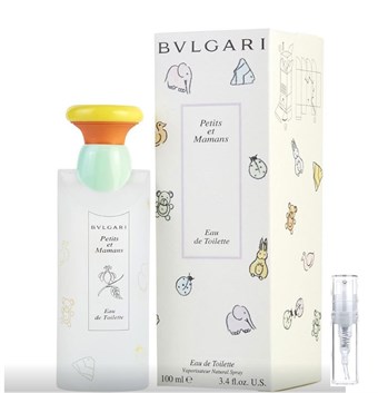 Bvlgari Petits et Mamans - Eau de Toilette - Tuoksunäyte - 2 ml  