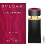 Bvlgari Sahare - Eau de Parfum - Tuoksunäyte - 2 ml