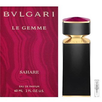 Bvlgari Sahare - Eau de Parfum - Tuoksunäyte - 2 ml