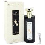 Bvlgari The Noir - Eau de Parfum - Tuoksunäyte - 2 ml