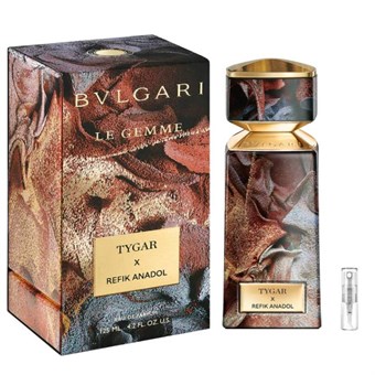 Bvlgari Tygar x Refik Anadol - Eau de Parfum - Tuoksunäyte - 2 ml
