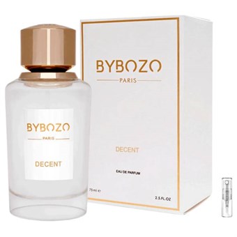 ByBozo Decent - Eau de Parfum - Tuoksunäyte - 2 ml