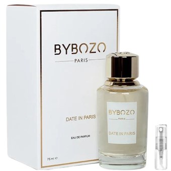 Bybozo Paris Date In Paris - Eau de Parfum - Tuoksunäyte - 2 ml