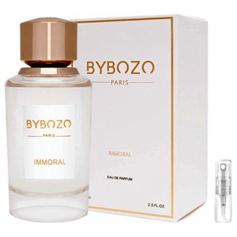 Bybozo Paris Immoral - Eau de Parfum - Tuoksunäyte - 2 ml