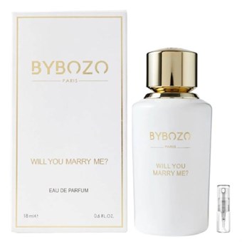 Bybozo Paris Will You Marry Me - Eau de Parfum - Tuoksunäyte - 2 ml