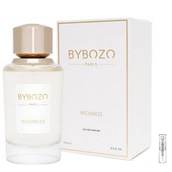 ByBozo Richness - Eau de Parfum - Tuoksunäyte - 2 ml