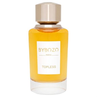ByBozo Topless - Eau de Parfum - Matkakoko - 10 ml