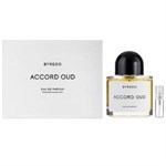 Accord Oud by Byredo - Eau de Parfum - Tuoksunäyte - 2 ml
