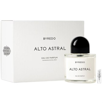 Byredo Alto Astral - Eau de Parfum - Tuoksunäyte - 2 ml