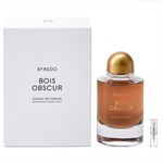 Byredo Bois Obscur - Extrait de Parfum - Tuoksunäyte - 2 ml
