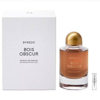 Byredo Bois Obscur - Extrait de Parfum - Tuoksunäyte - 2 ml