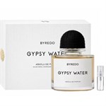 Byredo Gypsy Water Absolu - Eau de Parfum - Tuoksunäyte - 2 ml