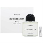 Byredo Cuir Obscur - Eau de Parfum - Tuoksunäyte - 2 ml