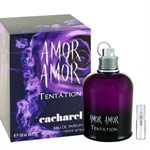 Cacharel Amor Amor Tentation - Eau de Parfum - Tuoksunäyte - 2 ml