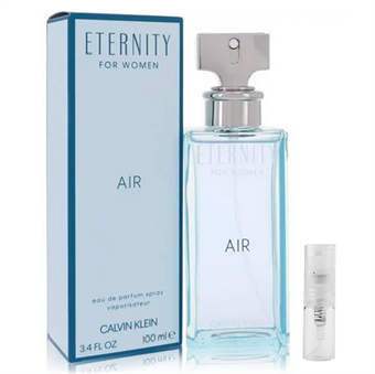 Calvin Klein Eternity Air - Eau de Parfum - Tuoksunäyte - 2 ml