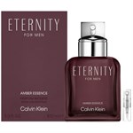 Calvin Klein Eternity Amber Essence For Men - Parfum - Tuoksunäyte - 2 ml