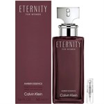 Calvin Klein Eternity Amber Essence For Women - Parfum - Tuoksunäyte - 2 ml