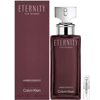 Calvin Klein Eternity Amber Essence For Women - Parfum - Tuoksunäyte - 2 ml