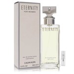 Calvin Klein Eternity - Eau de Parfum - Tuoksunäyte - 2 ml