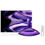 Calvin Klein Euphoria Bold Elixir - Parfum Intense - Tuoksunäyte - 2 ml