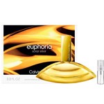 Calvin Klein euphoria Solar Elixir for Women - Parfum Intense - Tuoksunäyte - 2 ml