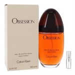 Calvin Klein Obsession - Eau de Parfum - Tuoksunäyte - 2 ml