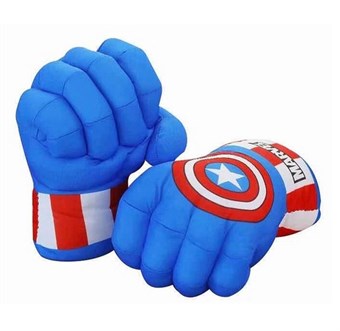 Captain America Käsineet