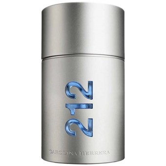 Carolina Herrera 212 For Men - Eau de Toilette - Matkakoko - 10 ml