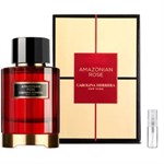 Carolina Herrera Amazonian Rose - Eau de Parfum - Tuoksunäyte - 2 ml