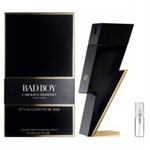 Carolina Herrera Bad Boy - Eau de Toilette - Tuoksunäyte - 2 ml