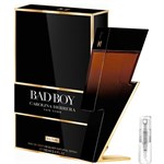 Carolina Herrera Bad Boy Elixir - Eau de Parfum Elixir - Tuoksunäyte - 2 ml