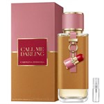Carolina Herrera Call Me Darling - Eau de Parfum - Tuoksunäyte - 2 ml