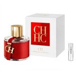 Carolina Herrera CH HC - Eau de Toilette - Tuoksunäyte - 2 ml