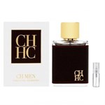 Carolina Herrera CH Men - Eau de Parfum - Tuoksunäyte - 2 ml