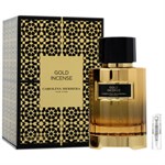 Carolina Herrera Gold Incense - Eau de Parfum - Tuoksunäyte - 2 ml