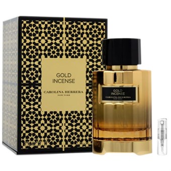 Carolina Herrera Gold Incense - Eau de Parfum - Tuoksunäyte - 2 ml