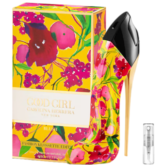Carolina Herrera Good Girl Blush Collector Edition - Eau de Parfum - Tuoksunäyte - 2 ml