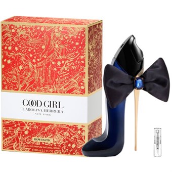 Carolina Herrera Good Girl Bowtastic 2025 - Eau de Parfum - Tuoksunäyte - 2 ml